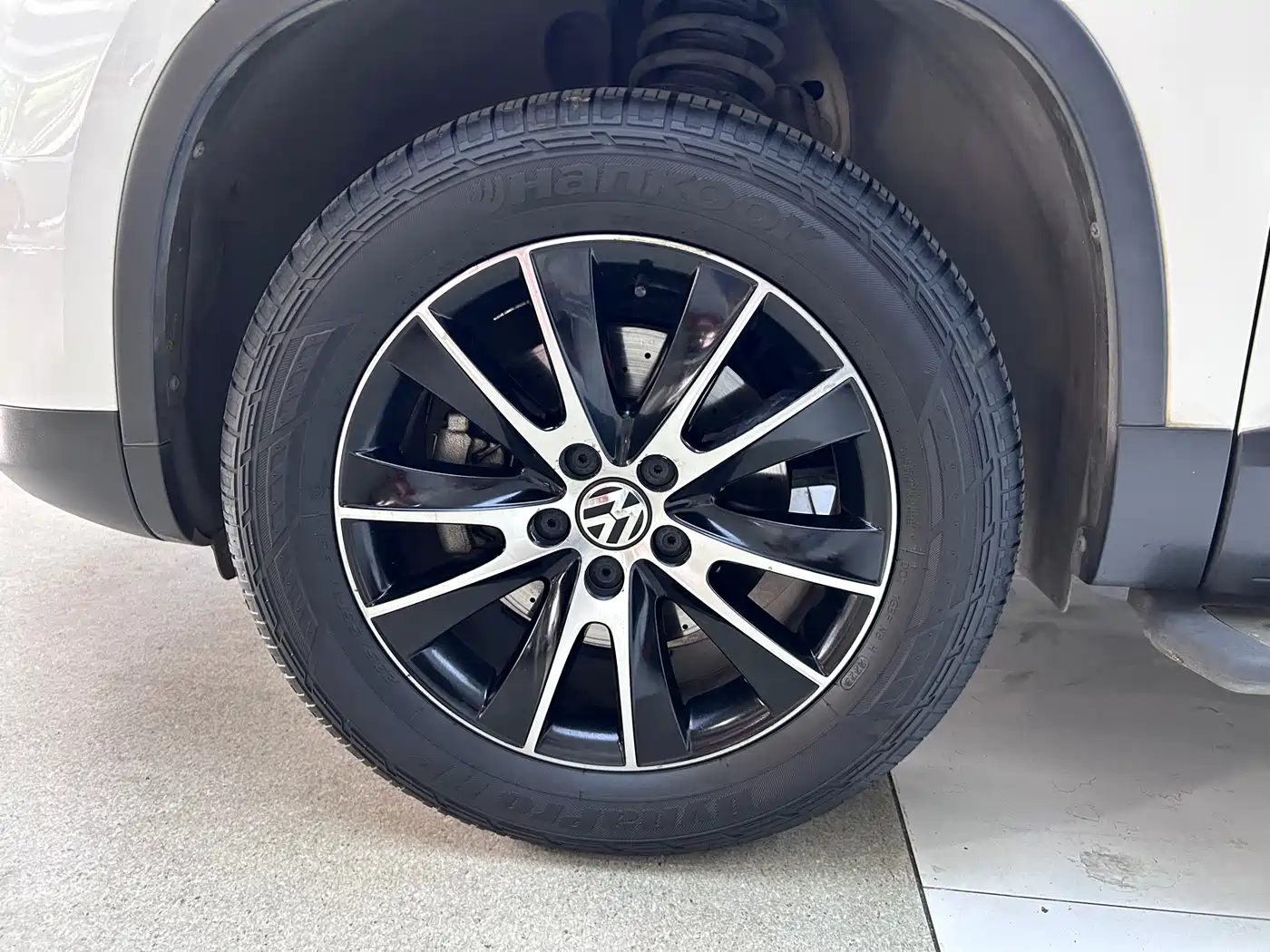 Volkswagen Tiguan 2016 Model 300TSI Automatic 2WD Luxury Edition фото 29