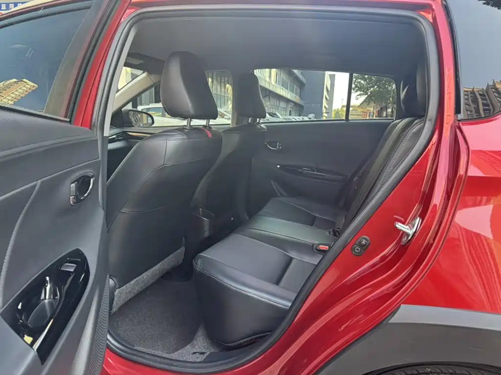 Toyota Yaris, миниатюра 15