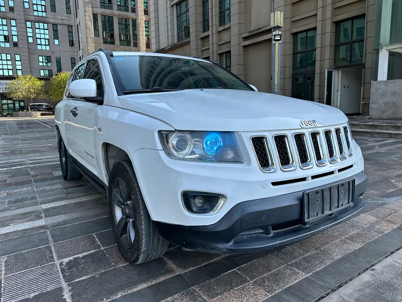 Jeep Compass (Import) 2015 2014 Facelift 2.4L 4WD Luxury Edition