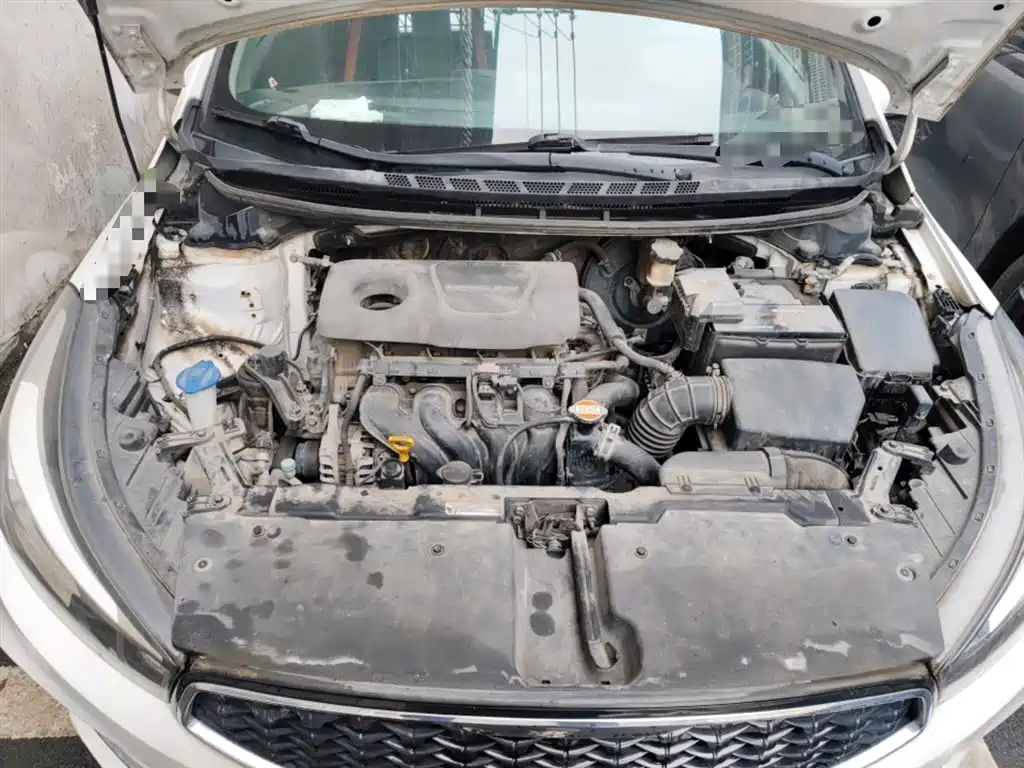 Kia K3 2016 1.6L Manual GL фото 11
