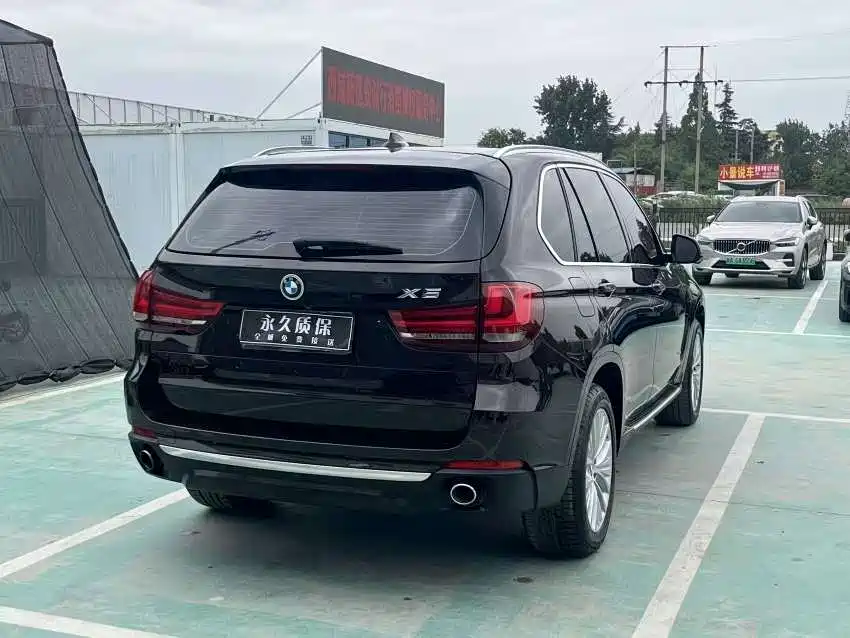 BMW X5 (Import) 2017 xDrive28i фото 22