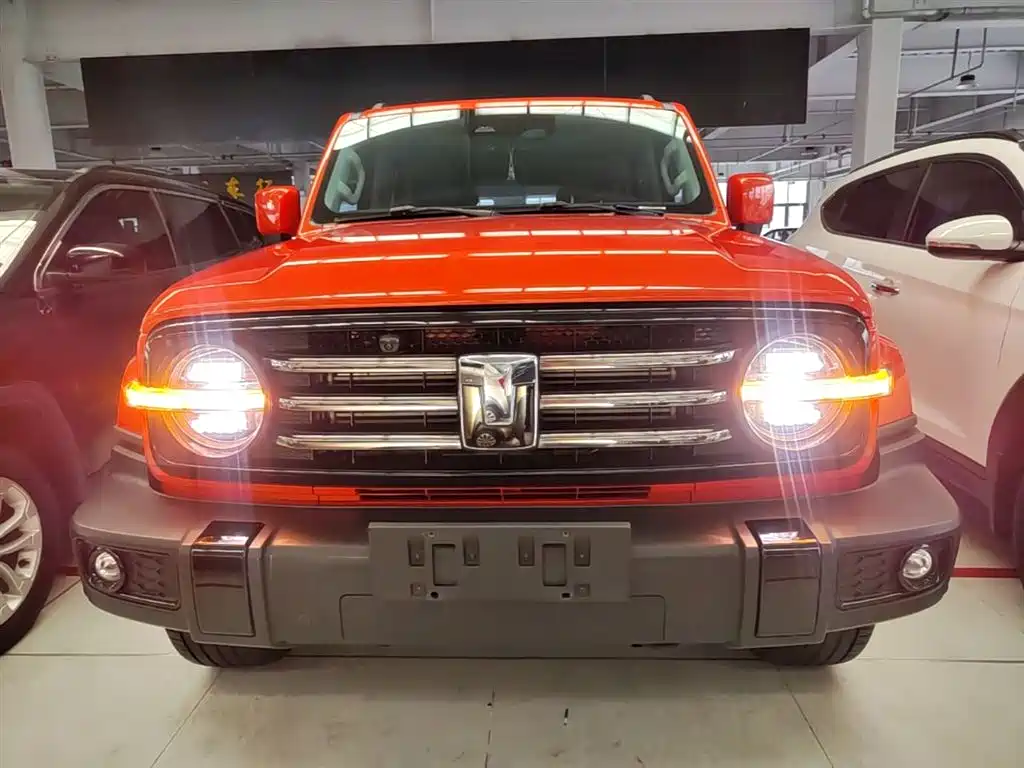 Tank 300 2024 2.0T Explorer фото 3