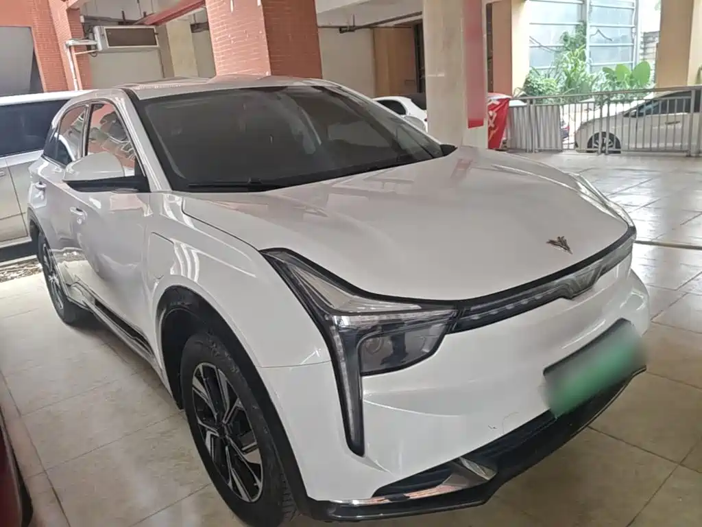 Nezha Auto Neta U 2023 2023 Neta U-Ⅱ 500 U Show Edition LFP