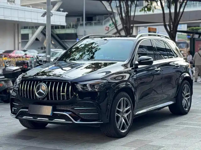 MERCEDES-BENZ GLE AMG