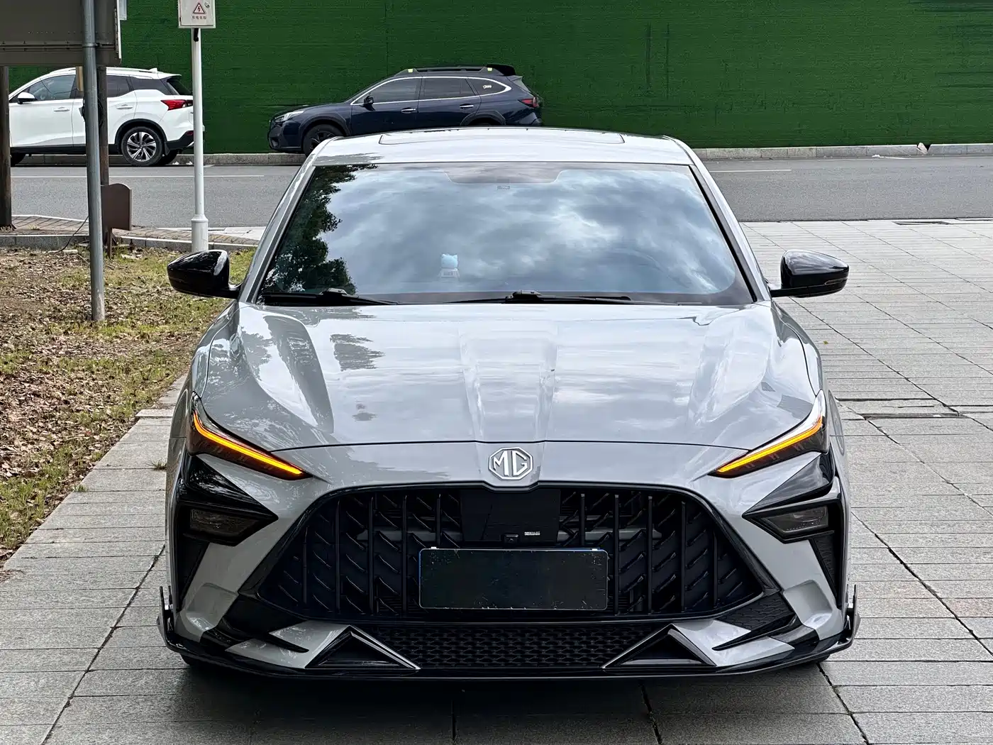 2024 MG MG6