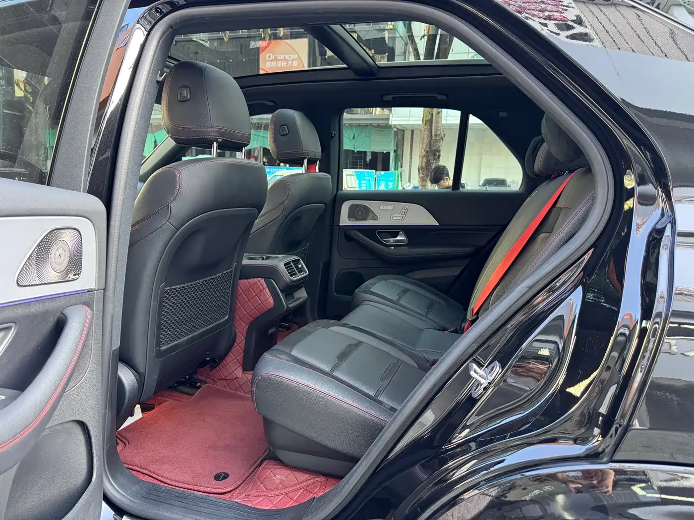 MERCEDES-BENZ GLE AMG