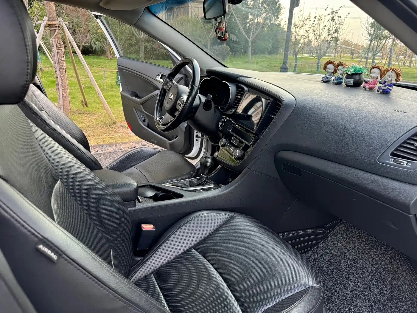 Kia K5 2015 2015 2.0L Automatic GLS