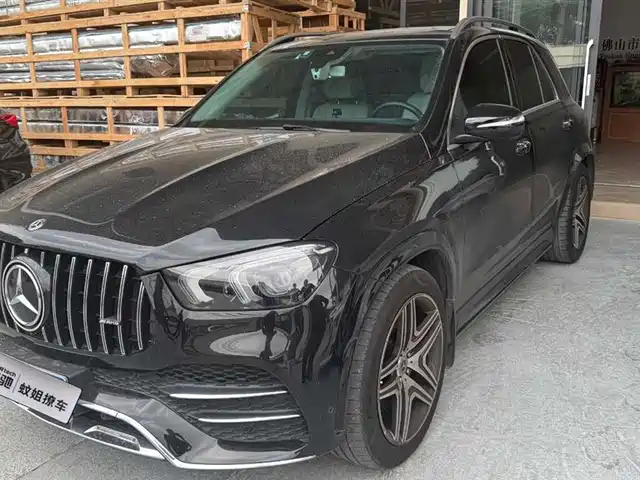 MERCEDES-BENZ GLE