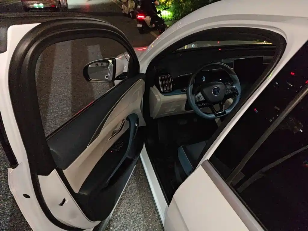 BYD Song Pro 2023 2021 1.5T Automatic Xiaoyun Elite