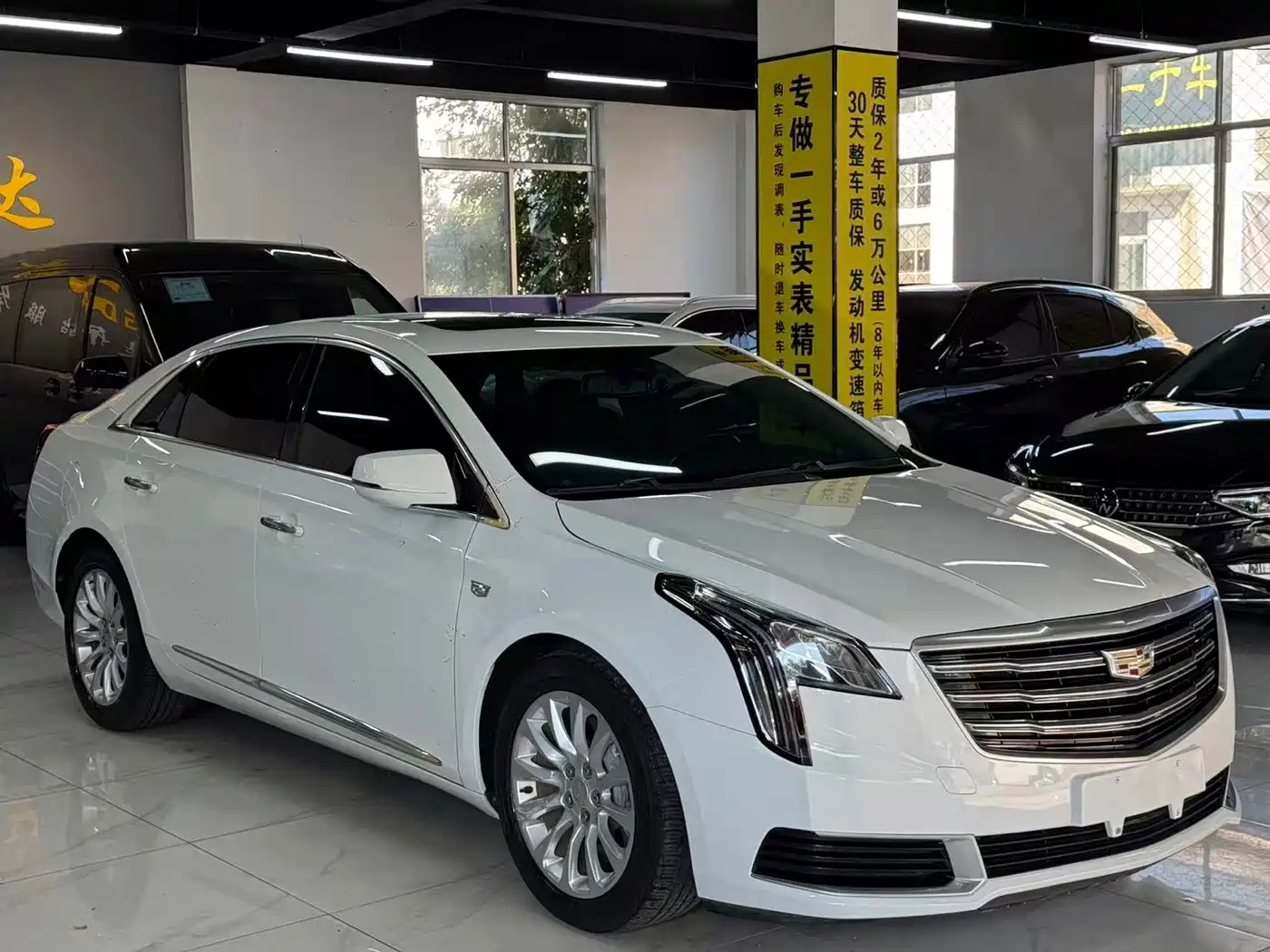 2019 Cadillac XTS