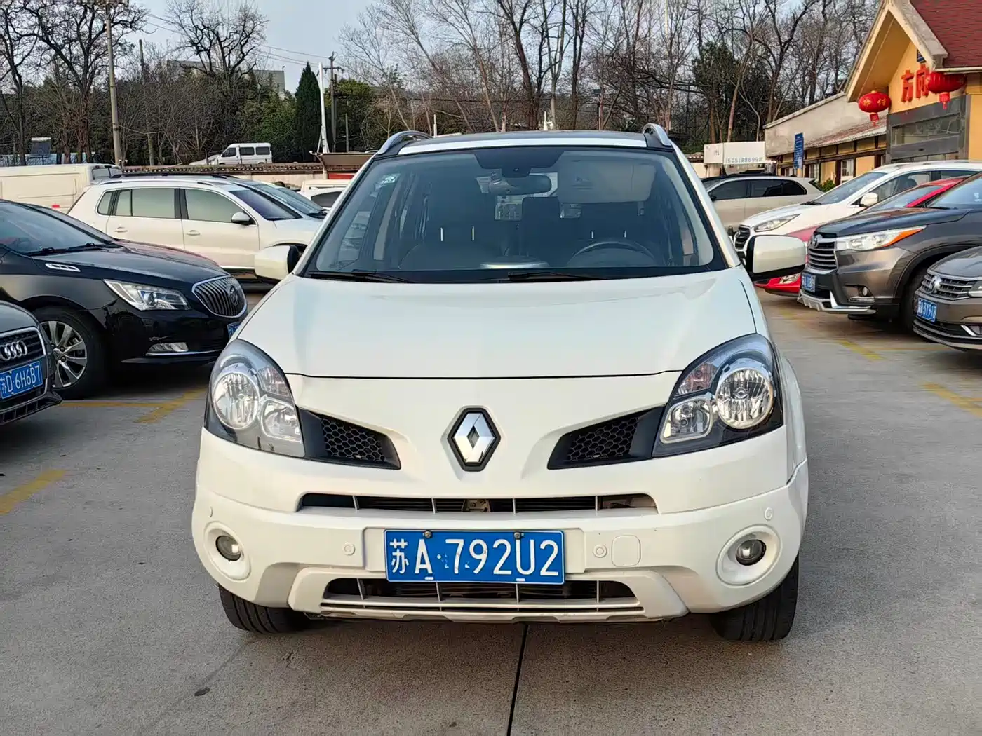 Renault Koleos (Import) 2011 2010 2.5L 4WD Luxury