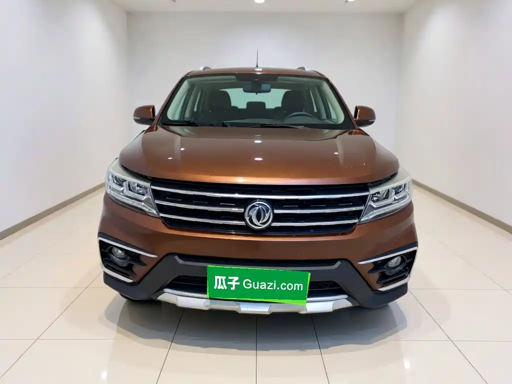 Dongfeng Fengxing Jingyi X5 2017 2017 2.0L Manual Premium