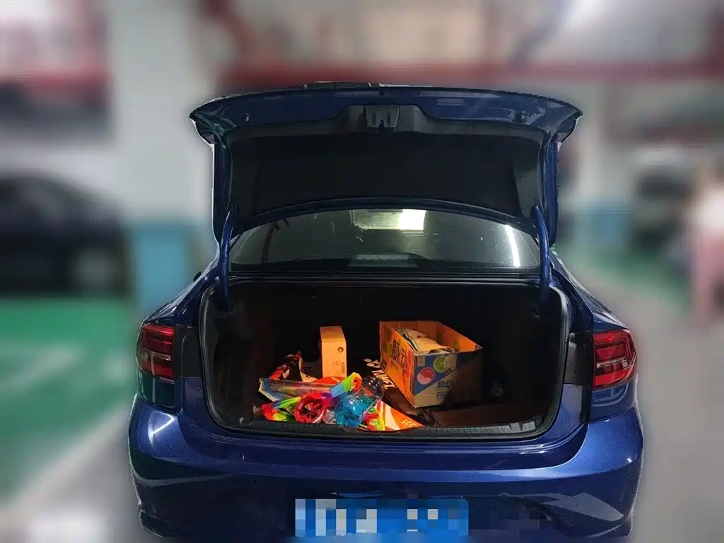 Volkswagen Lamando 2021 280TSI DSG Comfort Edition фото 16