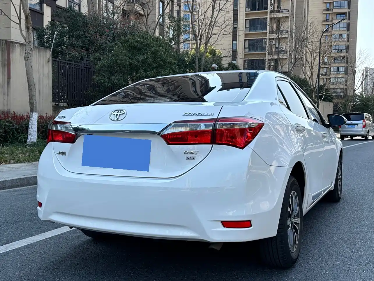 Toyota Corolla 2018 1.2T S-CVT GL-i Smart Shine Edition фото 8