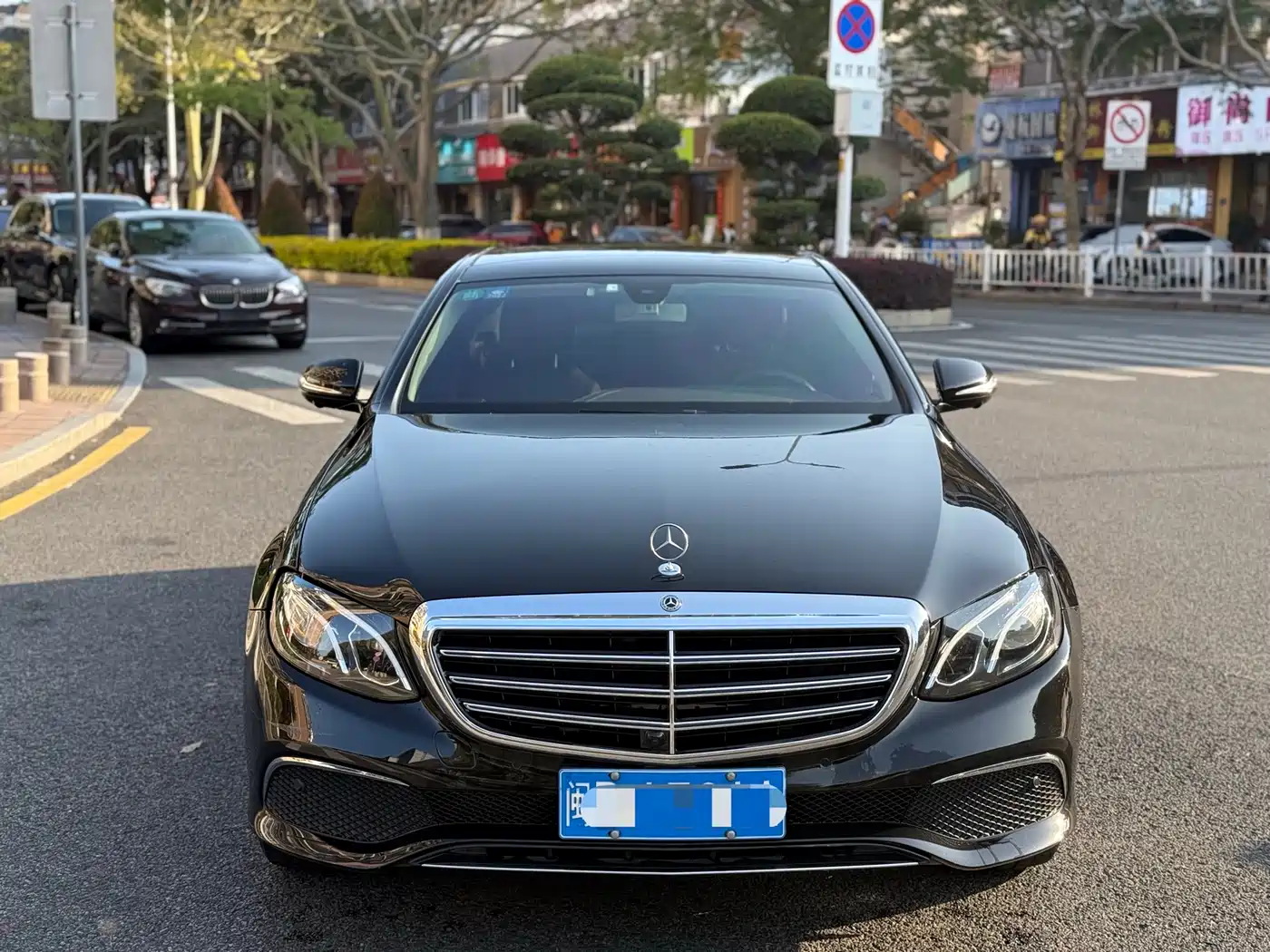Mercedes-Benz E-Class 2020 E 300 L Luxury Model фото 2