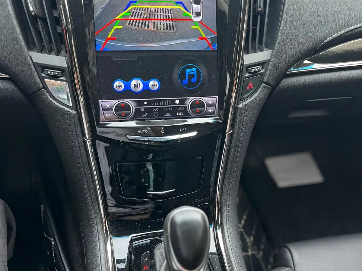 Cadillac ATS-L 2019 2017 28T Technology