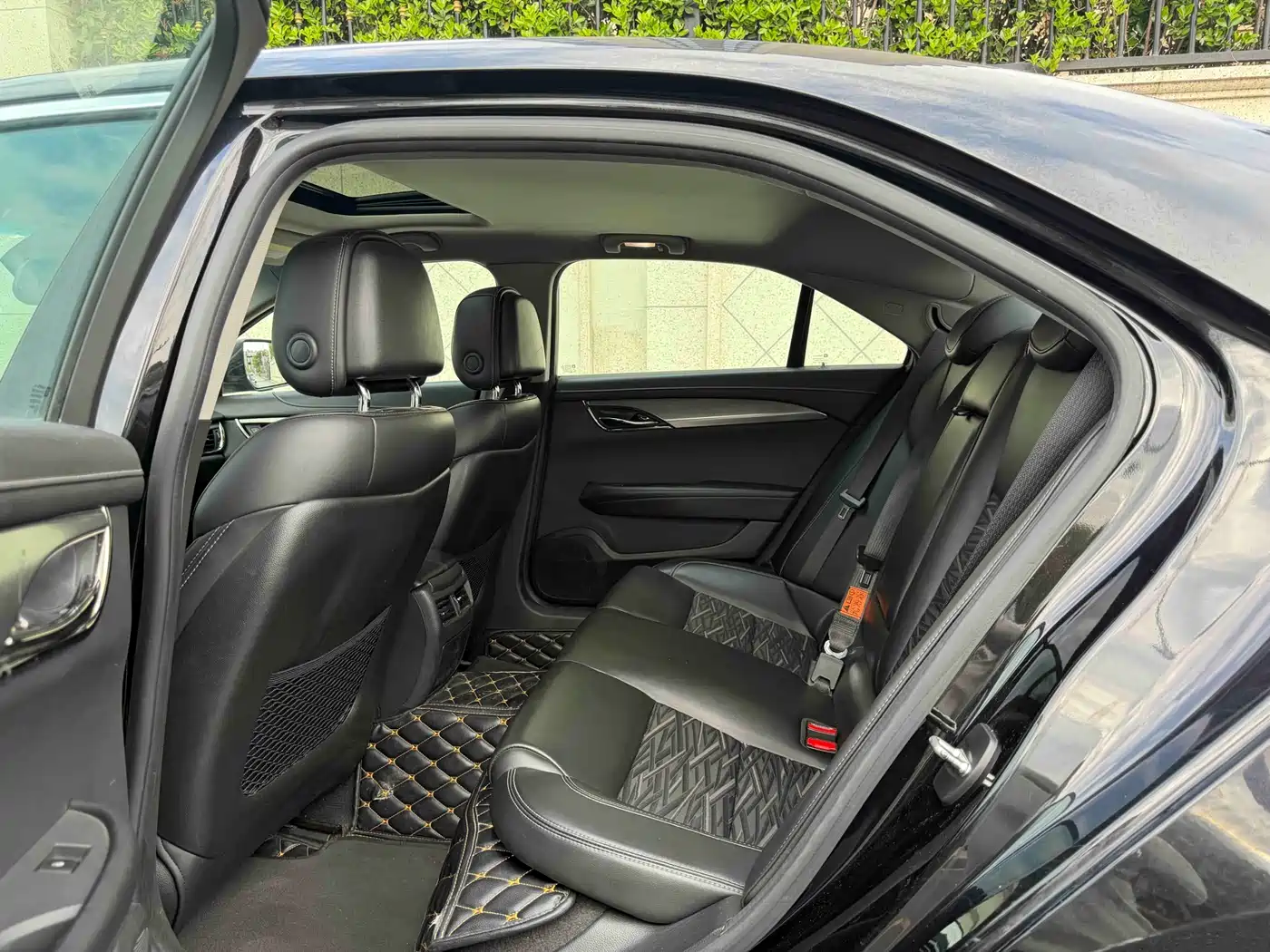 Cadillac ATS-L 2017 28T Technology фото 7
