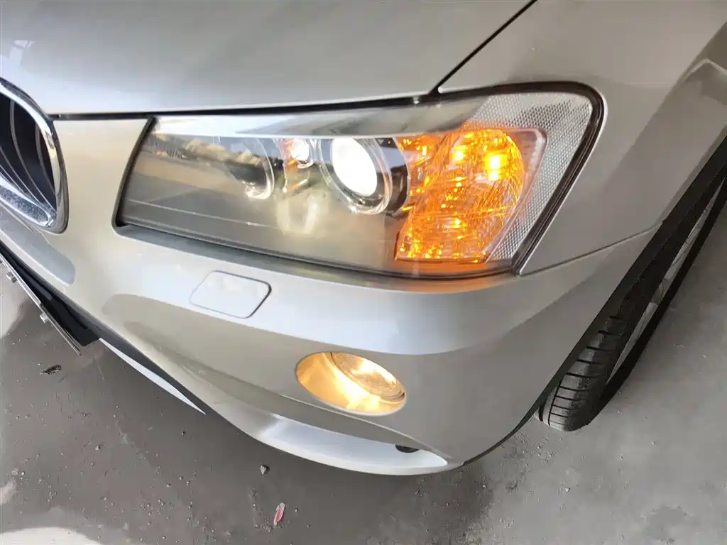 BMW X3 (Import) 2013 Facelift xDrive20i Luxury фото 15