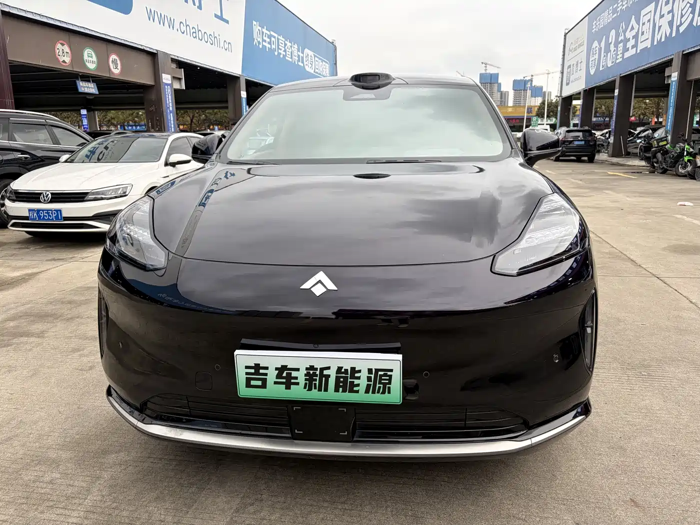 GAC Haobo Hyper HT 2024 825 UHV LiDAR Edition фото 2