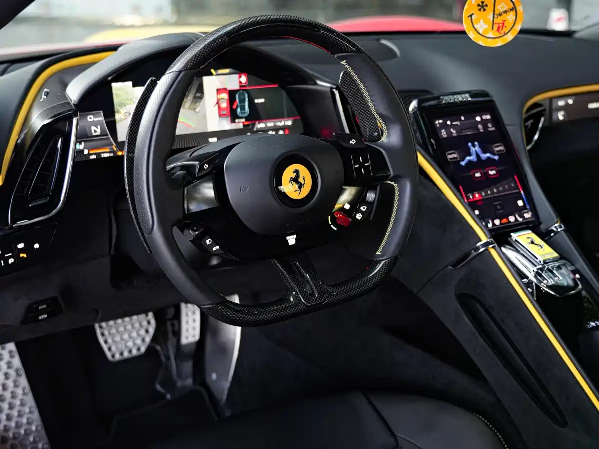 Ferrari Roma 2024 2020 3.9T V8