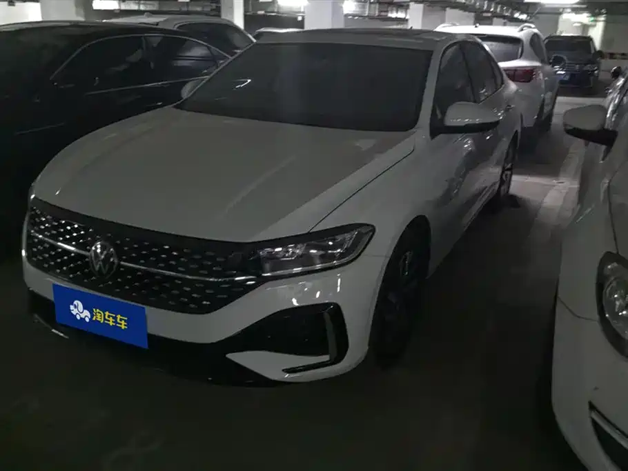 Volkswagen Lavida 2024 Model 1.5L Automatic Starlight 5 Million Edition