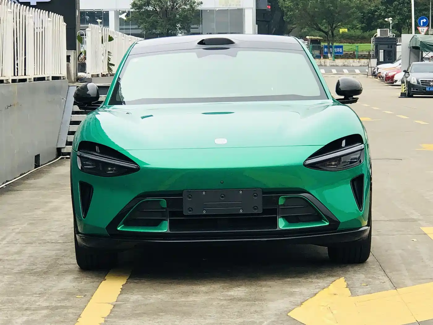 Xiaomi Auto Xiaomi YU7 2025 Ultra Long Range High Performance AWD Max Edition фото 2