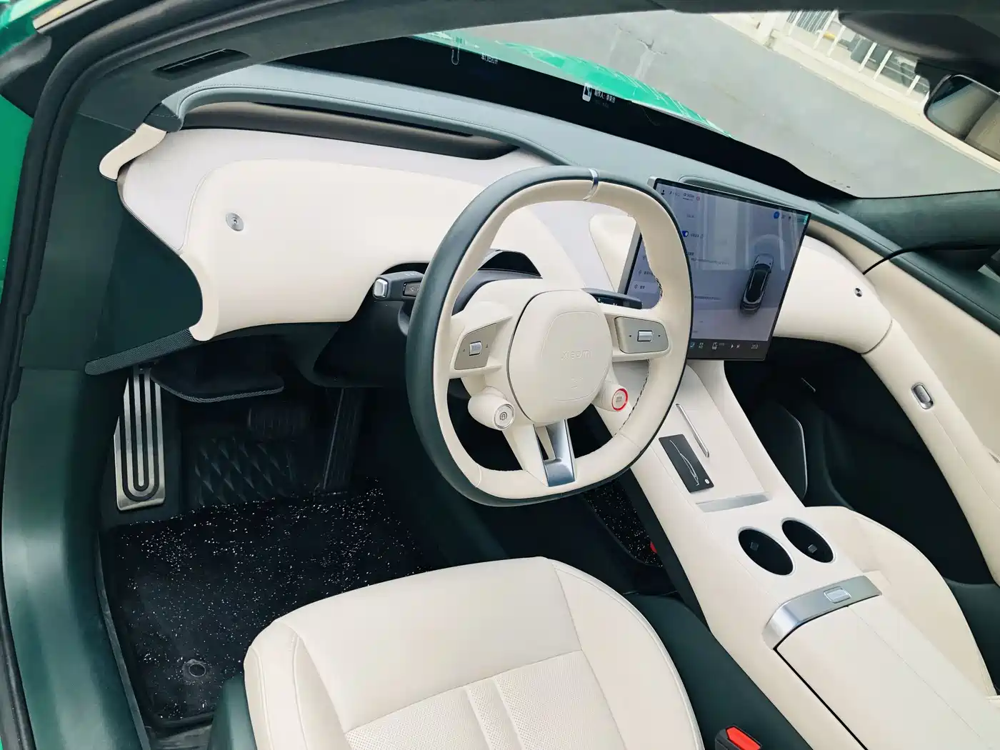 Xiaomi Auto Xiaomi YU7 2025 Ultra Long Range High Performance AWD Max Edition фото 8