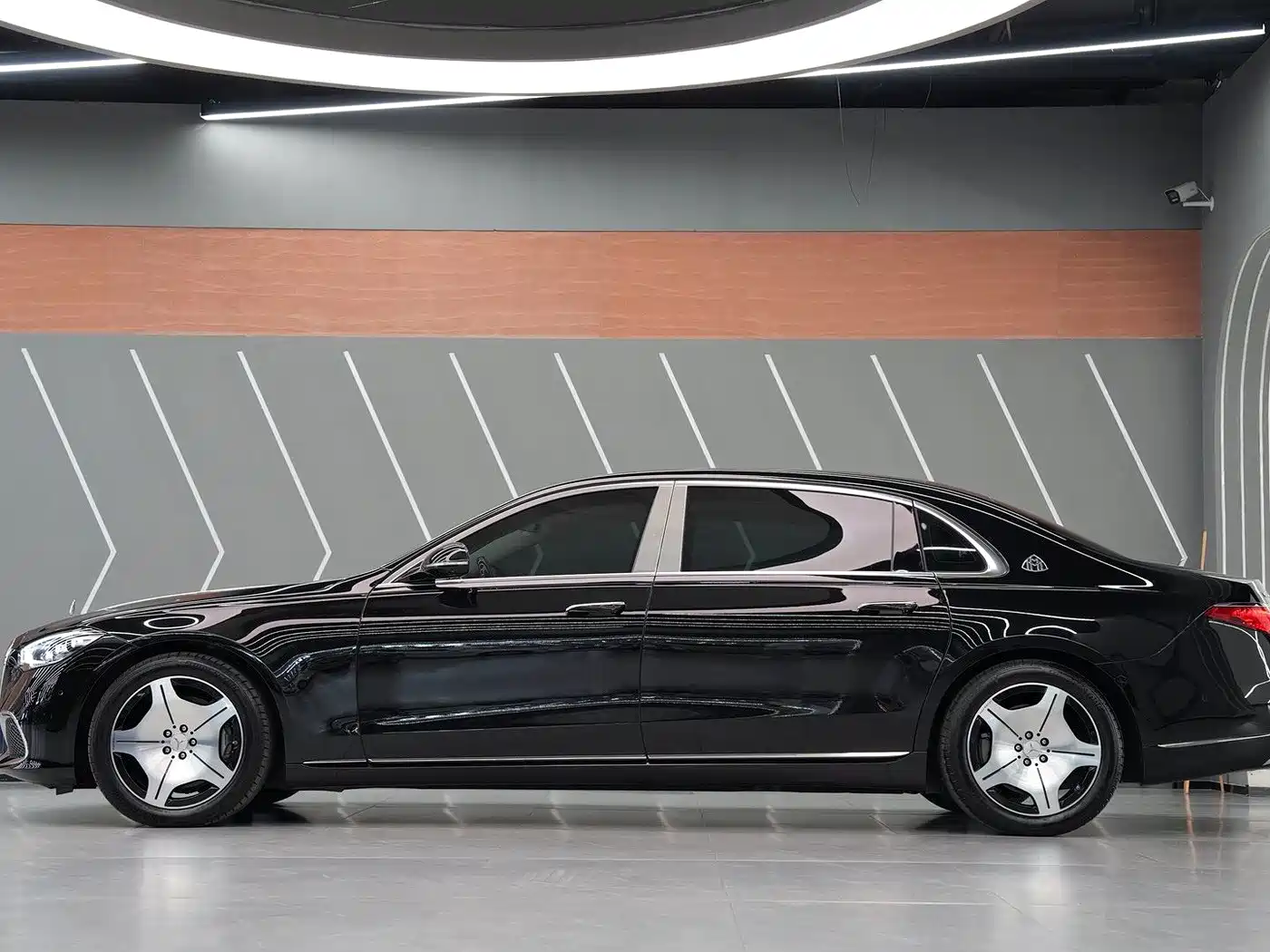 Mercedes-Benz Maybach S-Class 2025 2025 Facelift S 480 4MATIC