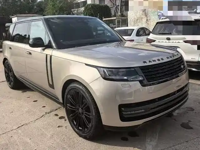 Land Rover Range Rover, фото 2