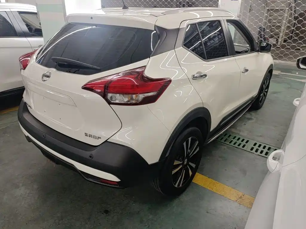 Фото 7 - Nissan Kicks
