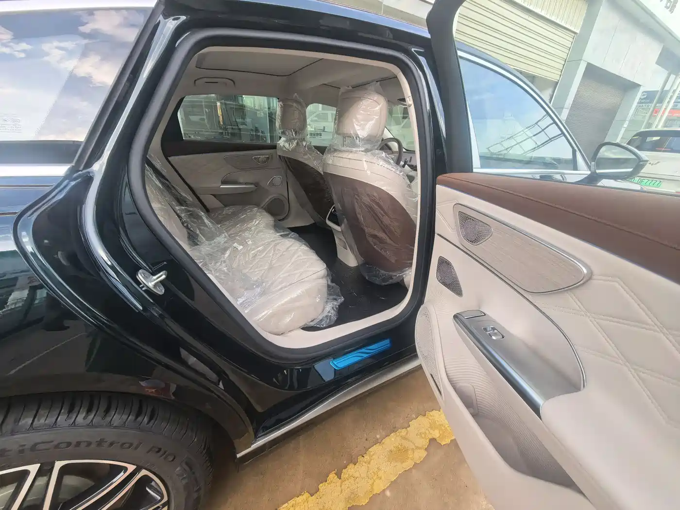 Chery Fengyun Fengyun A9L 2026 2025 260 Boya Luxury Edition
