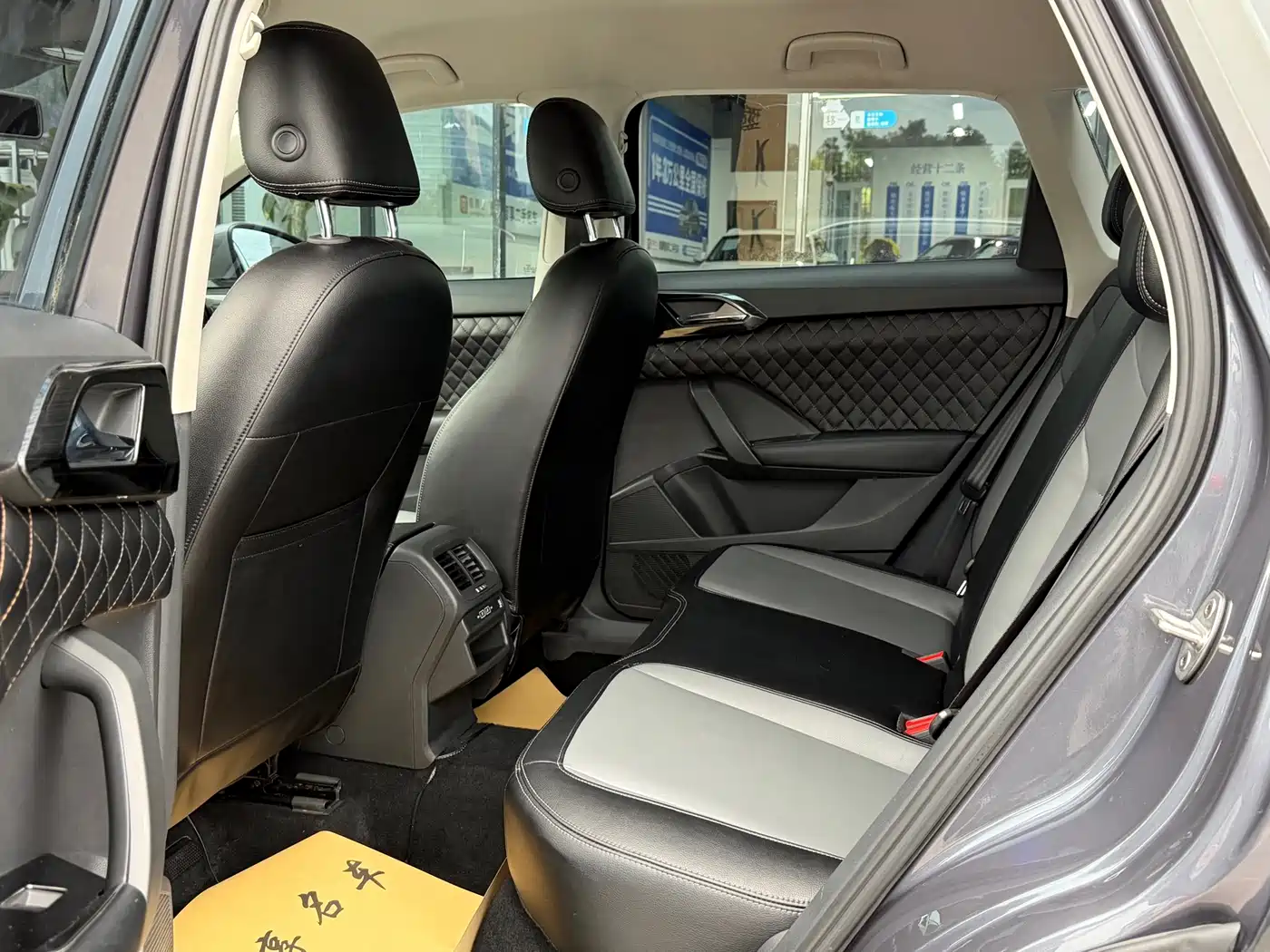 Volkswagen Tharu 2019 Model 280TSI 2WD Trend Edition China V фото 8