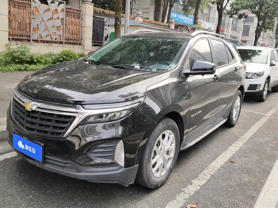 Chevrolet Equinox 2021 535T Frontier Edition