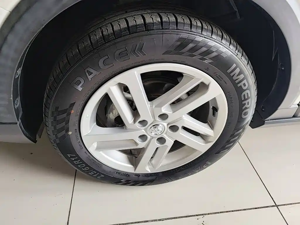 Venucia T60 2021 2020 Model 1.6L CVT Zhixing Edition China VI