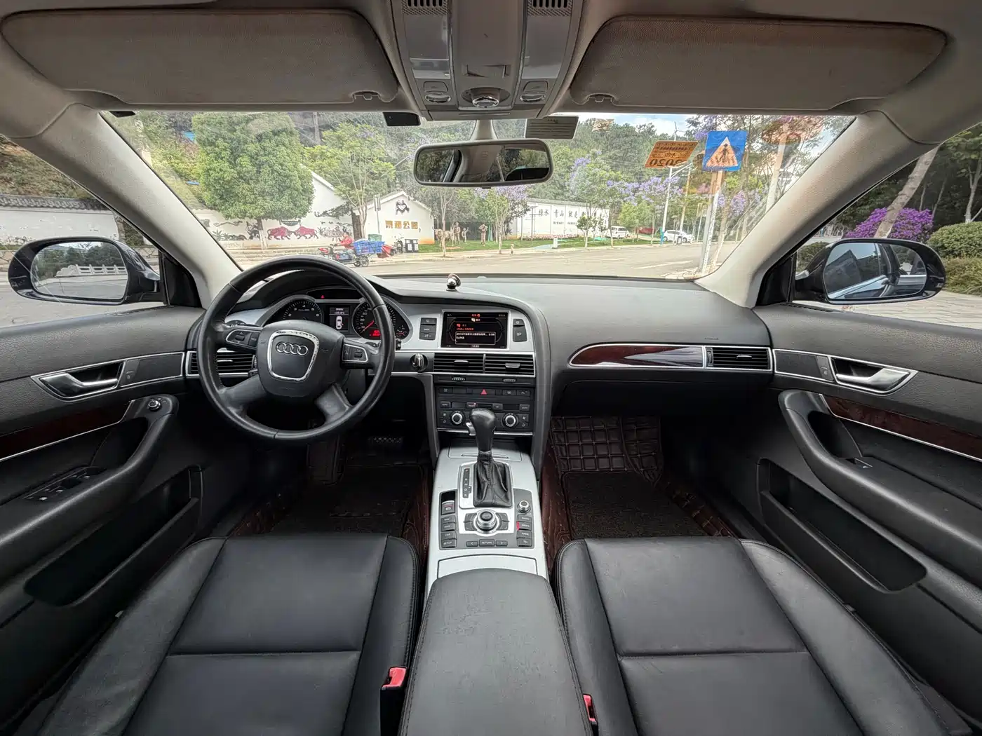 Audi A6L 2011 Model 2.0 TFSI Auto Standard фото 22