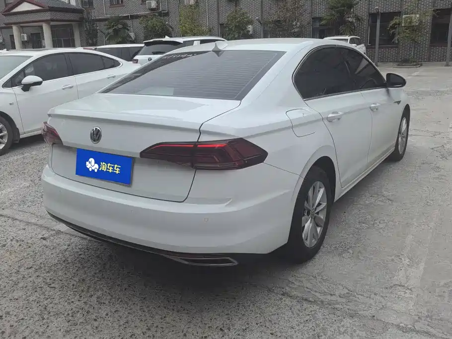Volkswagen Bora, миниатюра 3