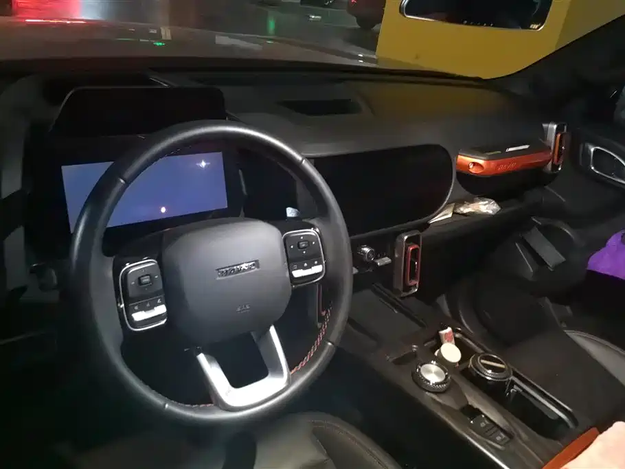 Haval Big Dog 2022 2.0T DCT AWD Chinese Pastoral Dog Edition фото 12