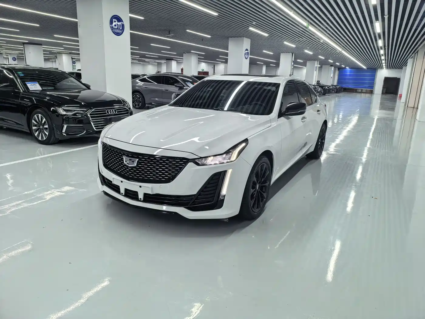 Cadillac CT5 2022 28T Fashion Edition