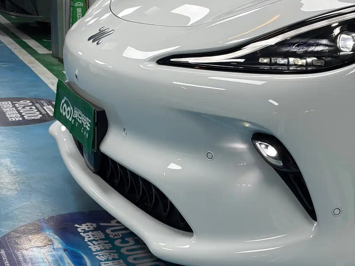 ZHIJI AUTOMOBILE ZHIJI LS6