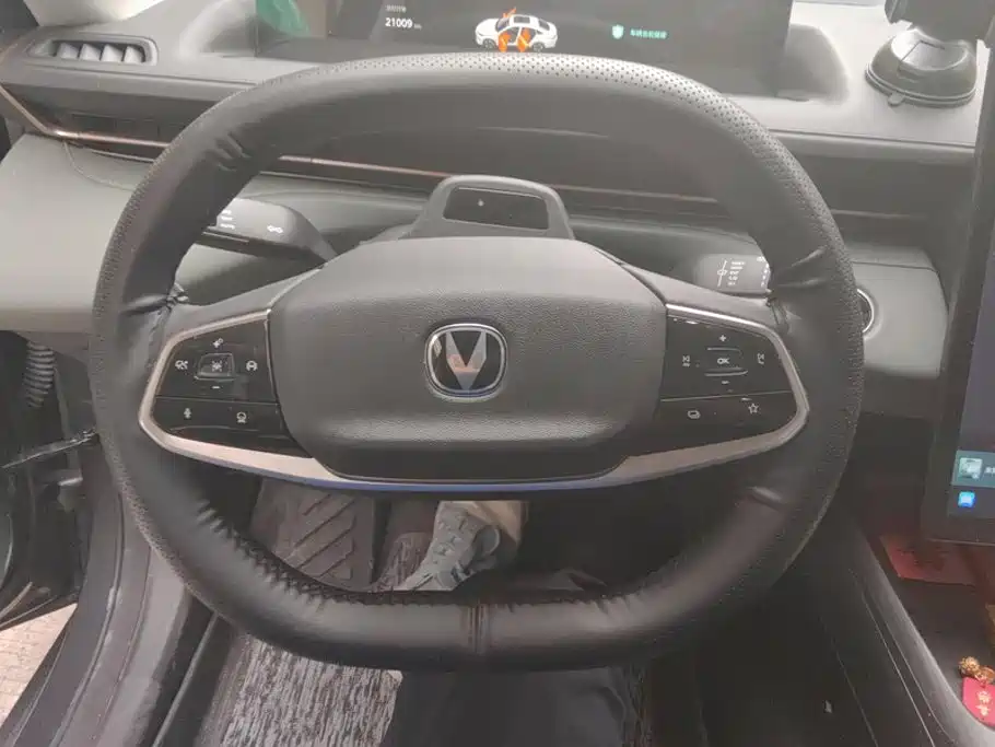 Changan Yida 2023 2023 Blue Whale NE 1.5T GDI DCT Flagship
