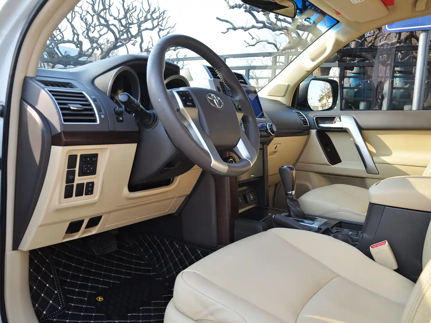 Toyota Prado 2016 3.5L Auto TX-L фото 6