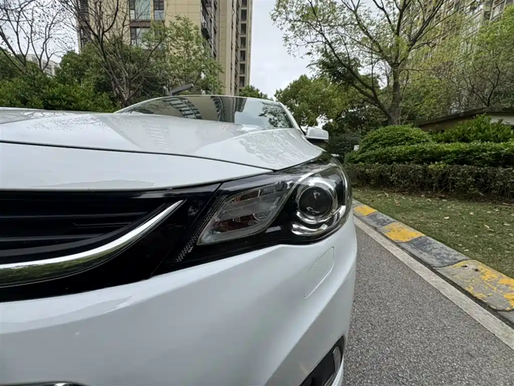 Chevrolet Malibu 2017 1.5T Automatic Luxury Edition фото 20