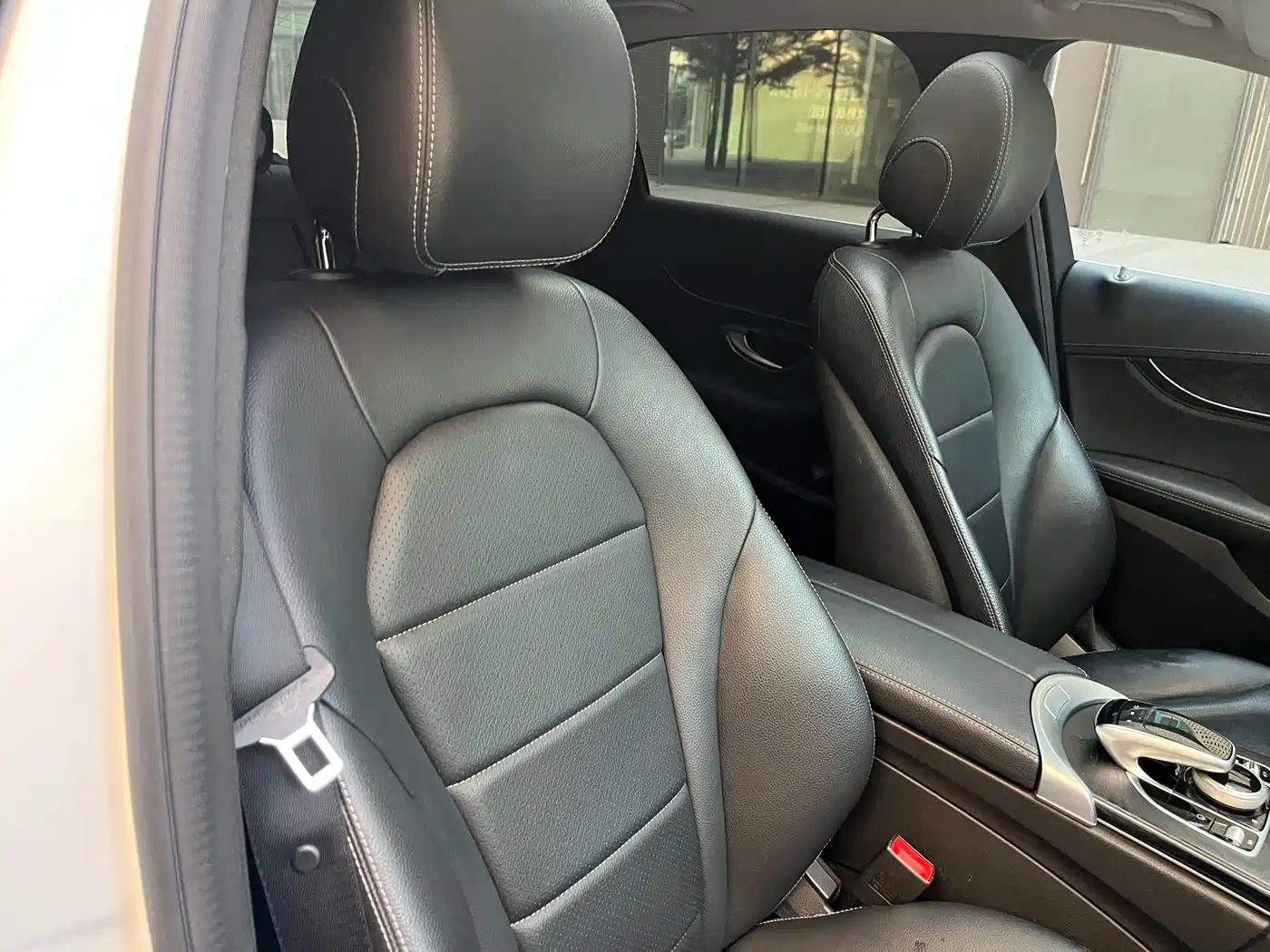 Mercedes-Benz C-Class 2018 C 180 L Fashion Sport Edition фото 24