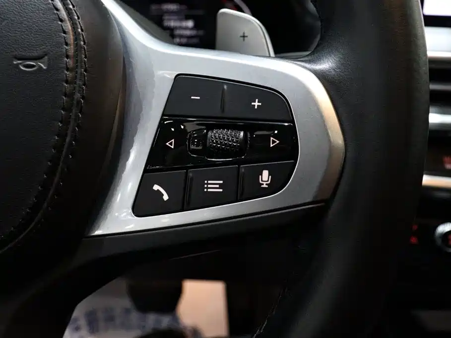 BMW X4 2022 xDrive 30i M Sport Package фото 18