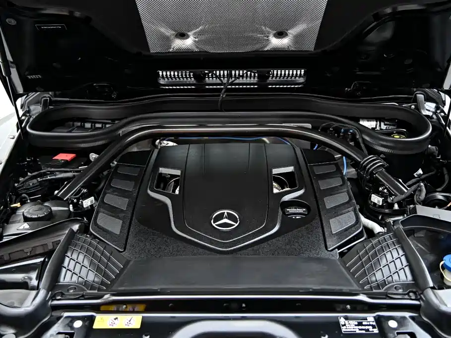 Mercedes-Benz G-Class 2023 G 500 фото 37