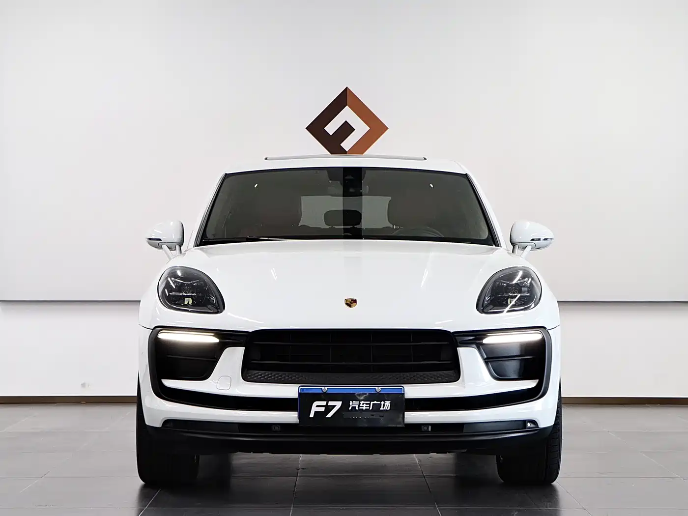 Porsche Macan 2023 Macan 2.0T фото 2