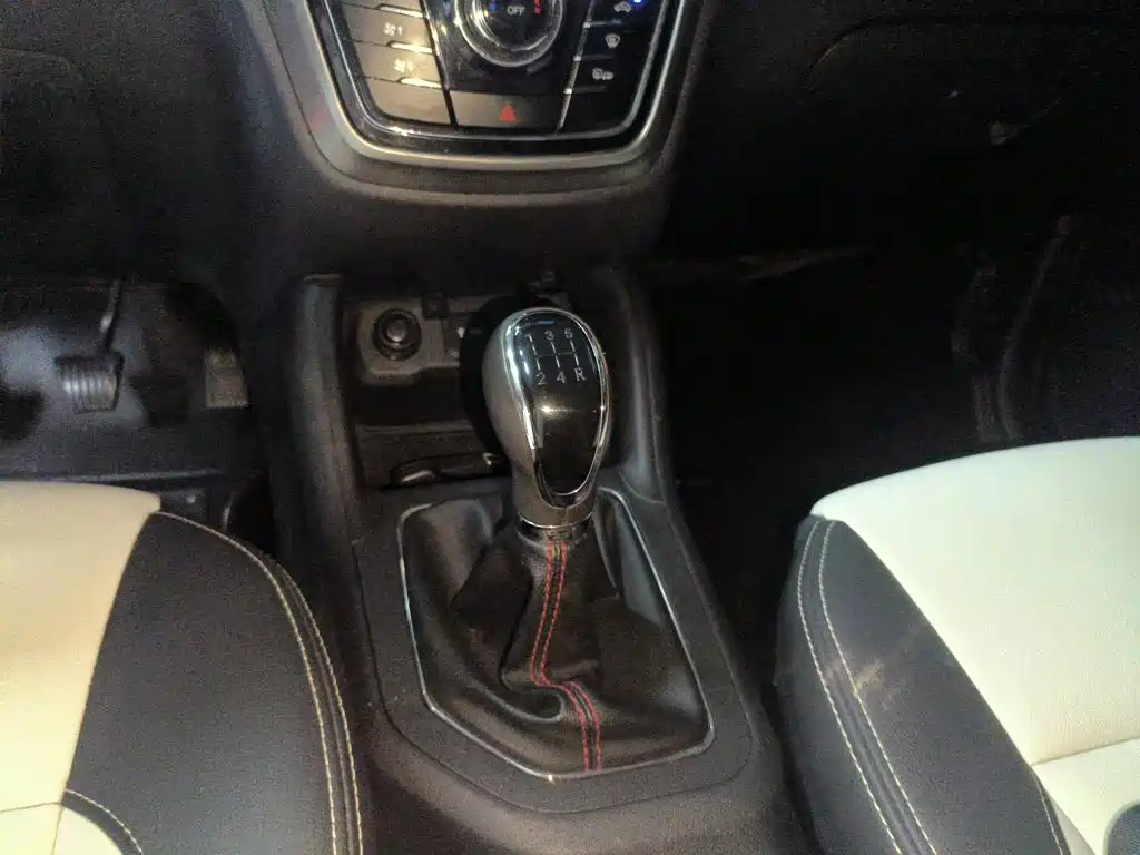 Changan CS35 2018 2017 1.6L Manual Luxury