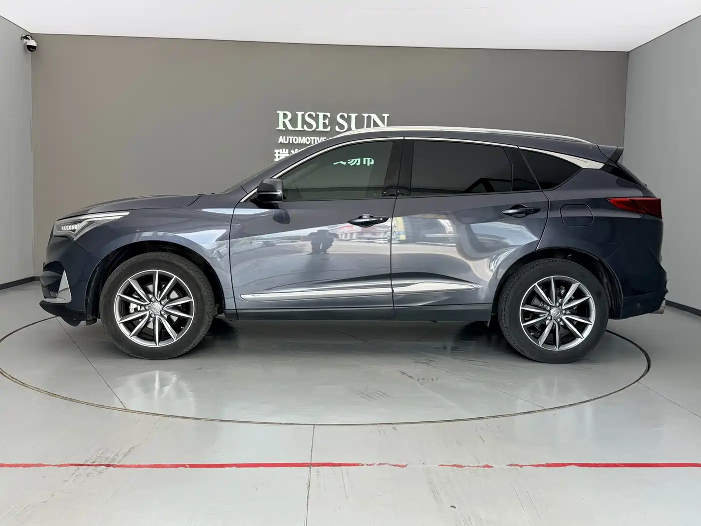 Acura RDX 2022 2022 2.0T Intelligent Titanium Night Limited Edition SH-AWD
