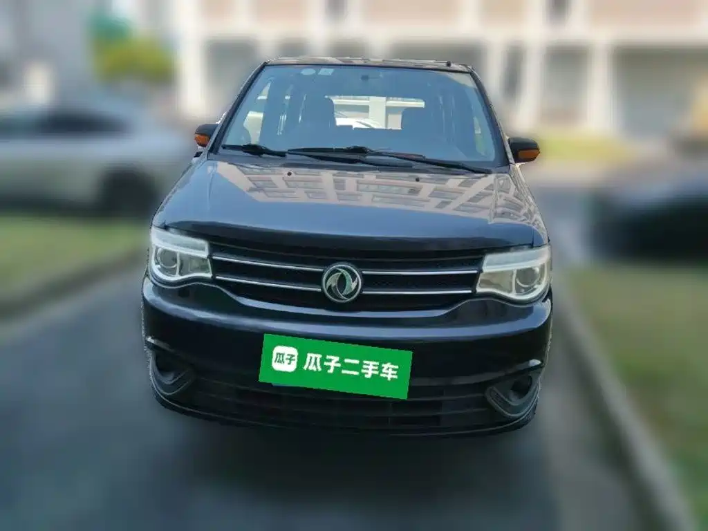 Dongfeng ZNA Shuaike 2016 2016 1.5L Manual Luxury