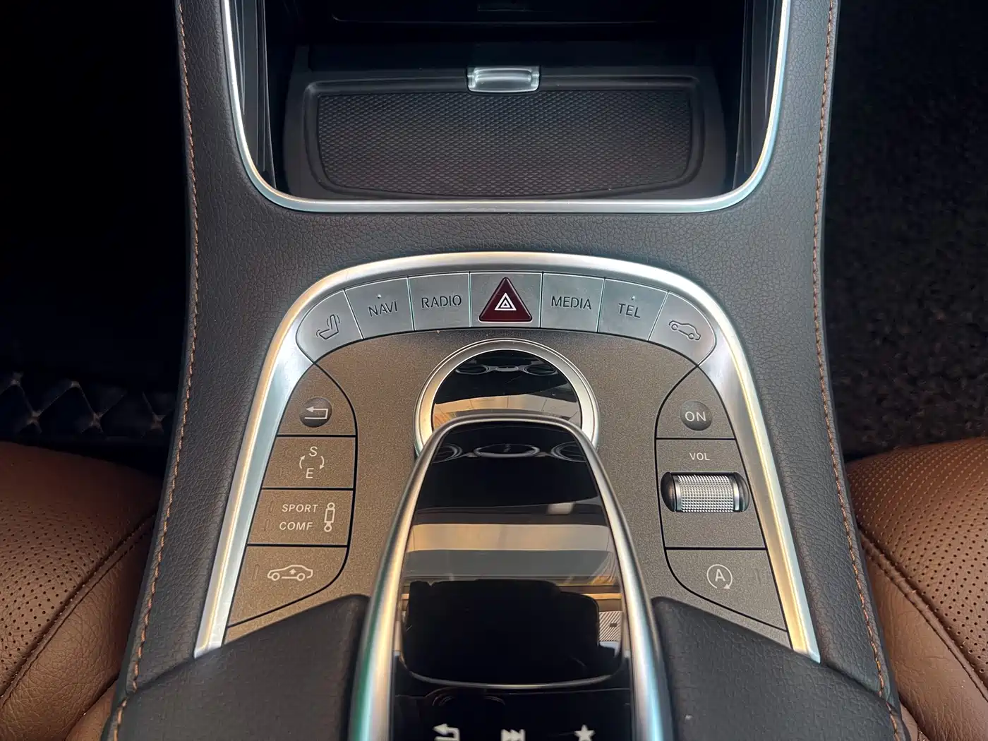 Mercedes-Benz S-Class 2017 S 320 L Luxury фото 8